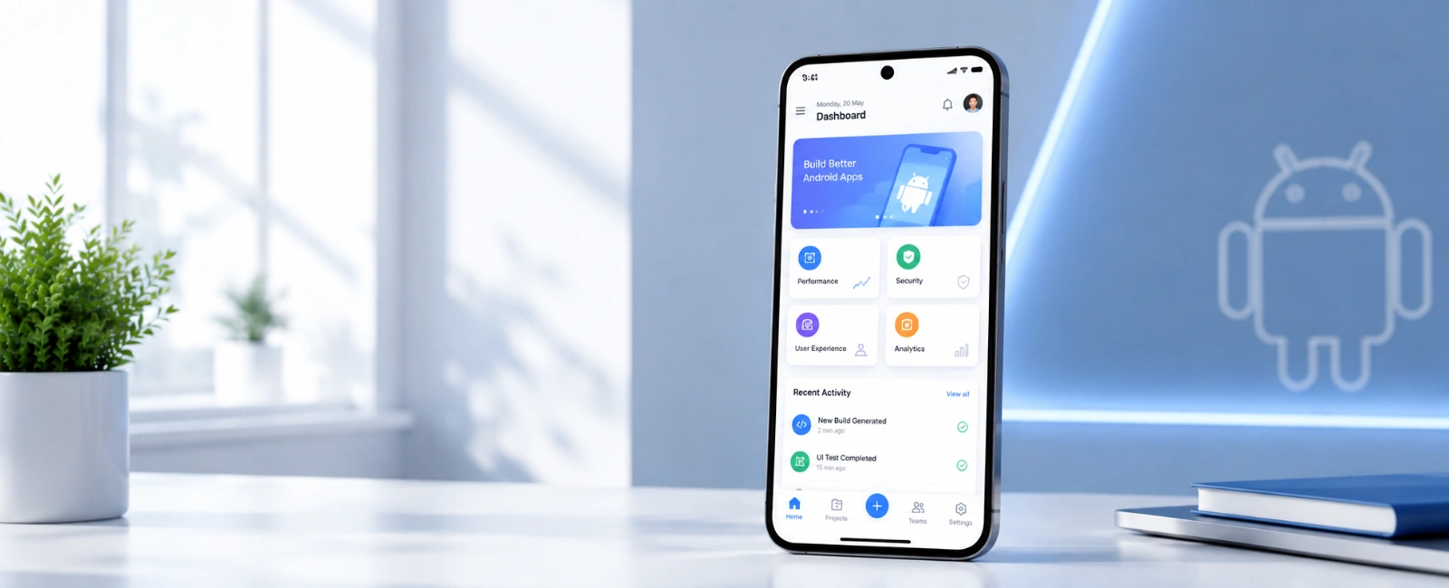 Android App Development